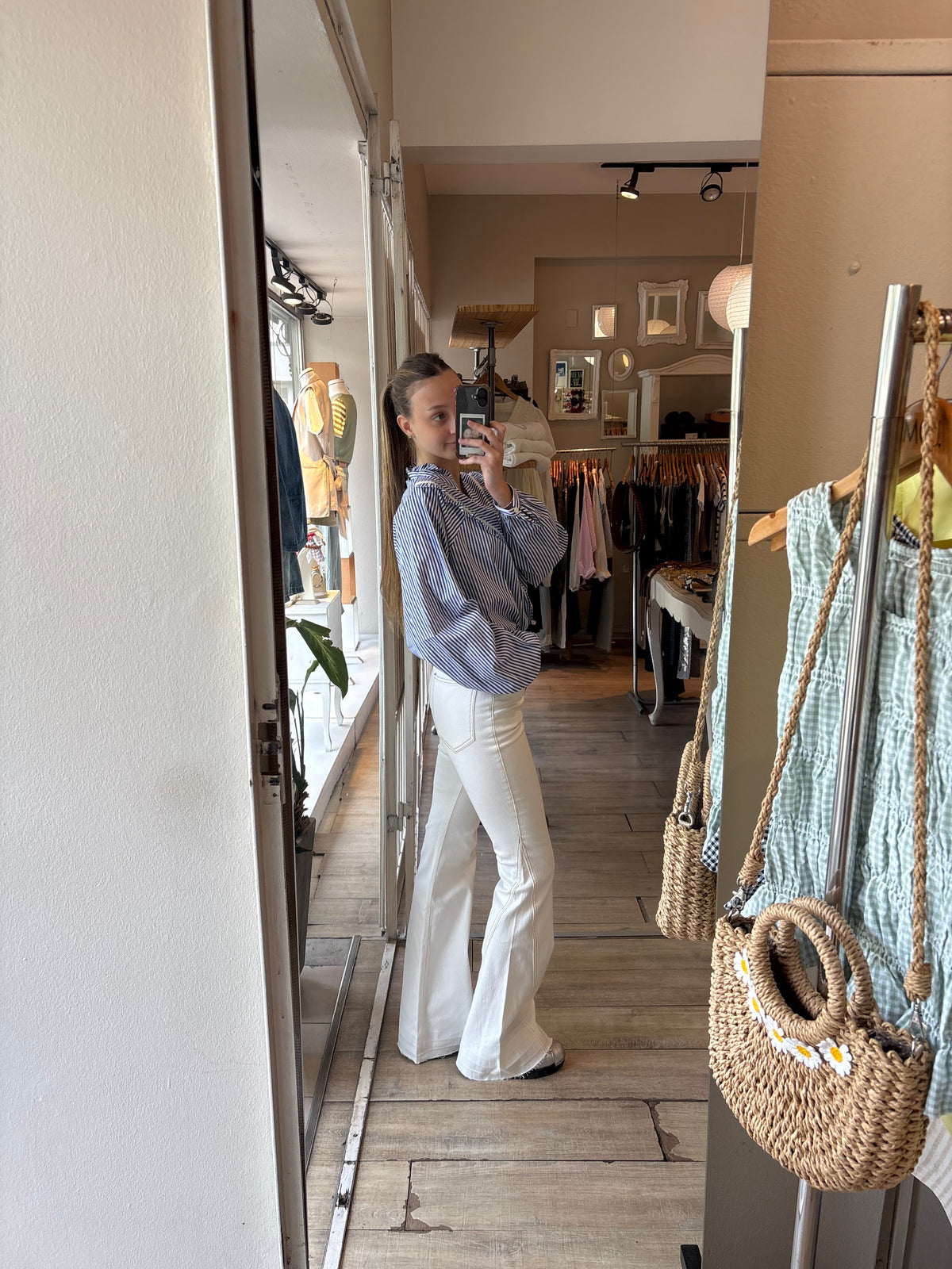 Jean Oxford Blanco