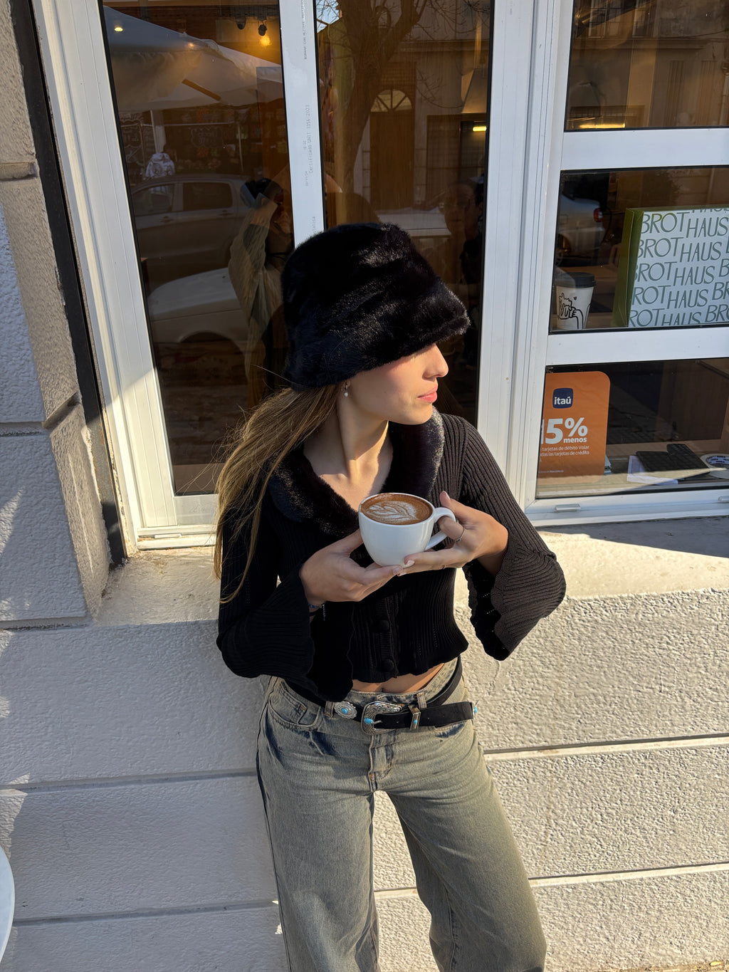 Gorro Caramel