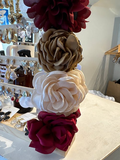 Broche Flor