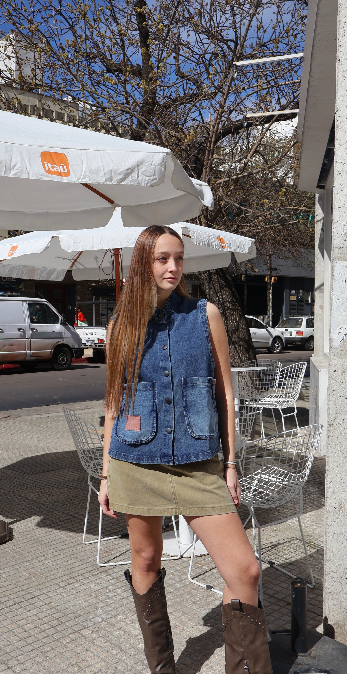 Mini Jean Oliva