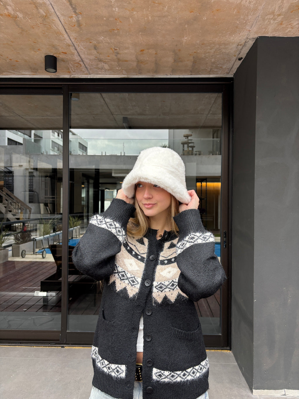 Sweater Bariloche