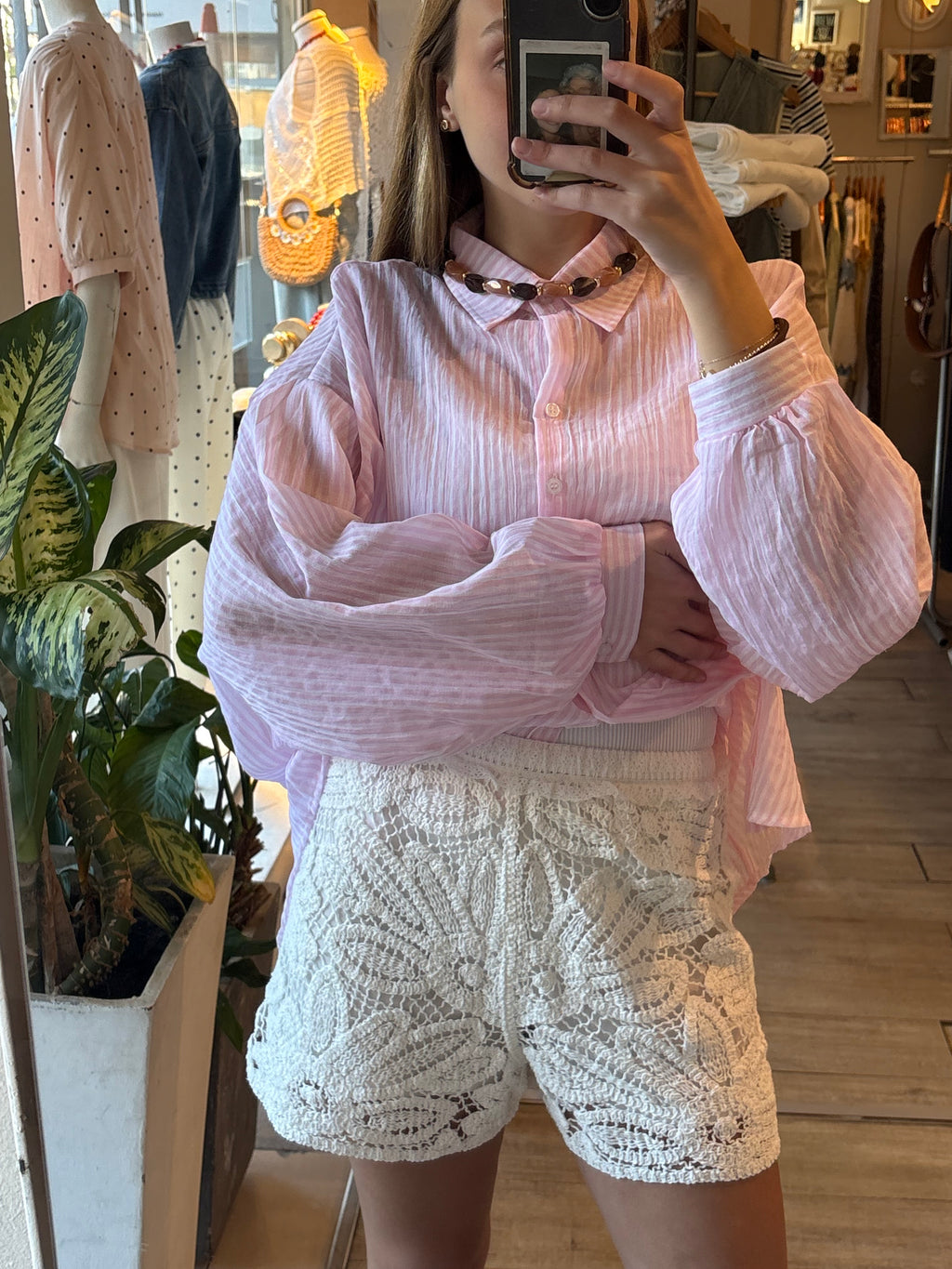 Short Crochet