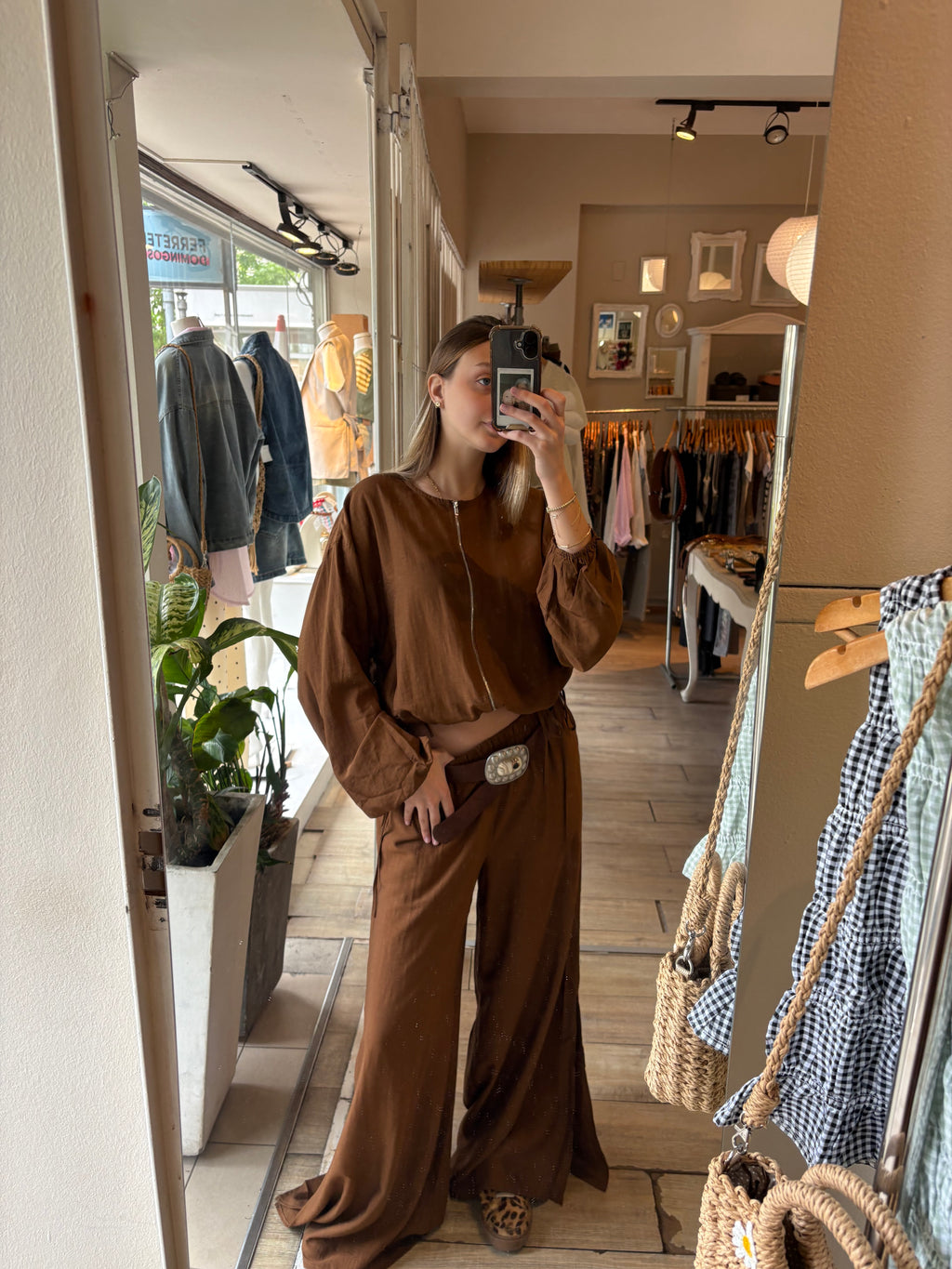 Pant Rayon