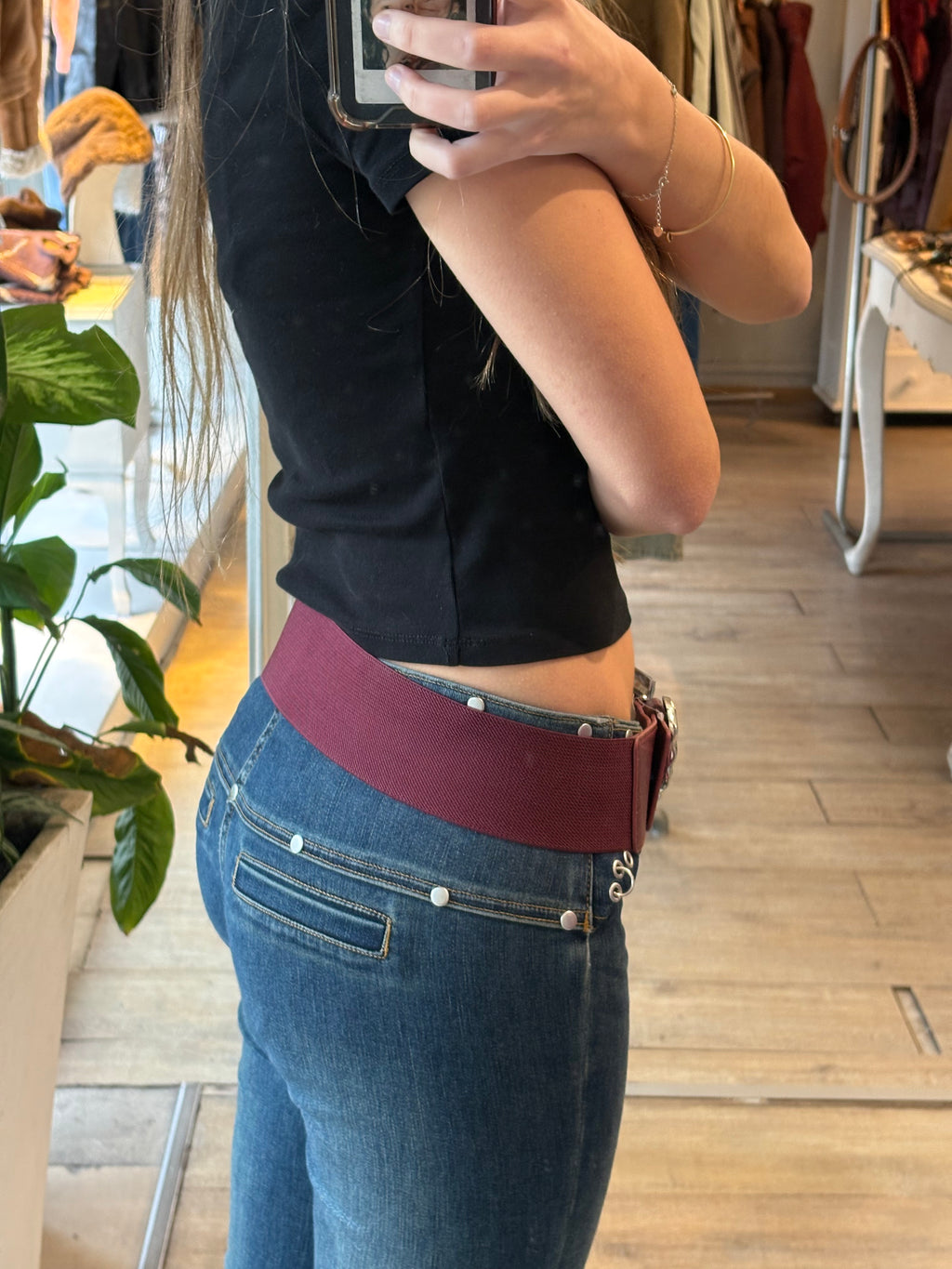 Cinto Bordo faja