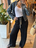 Pantalón Rayas