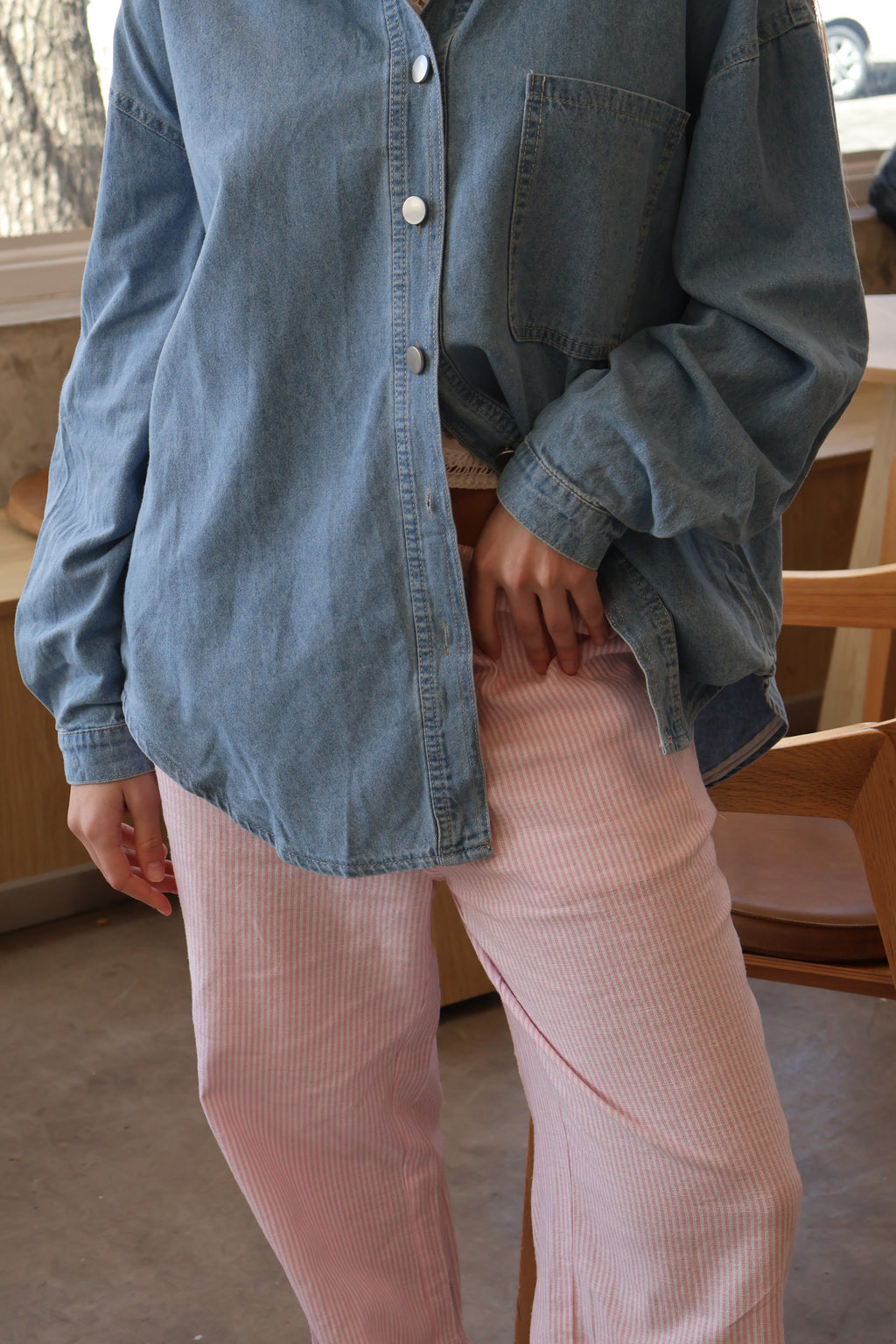 Pant Rayas