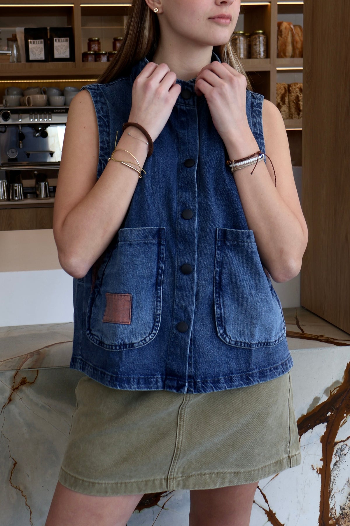 Mini Jean Oliva
