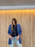 Blazer Azul