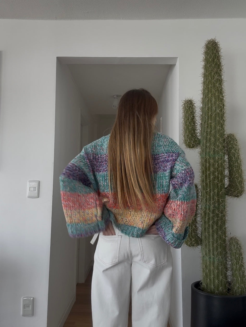 Sweater Moon