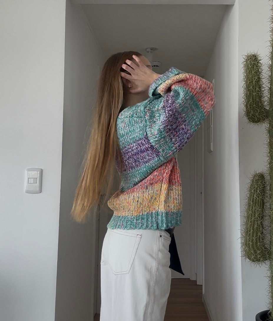 Sweater Moon