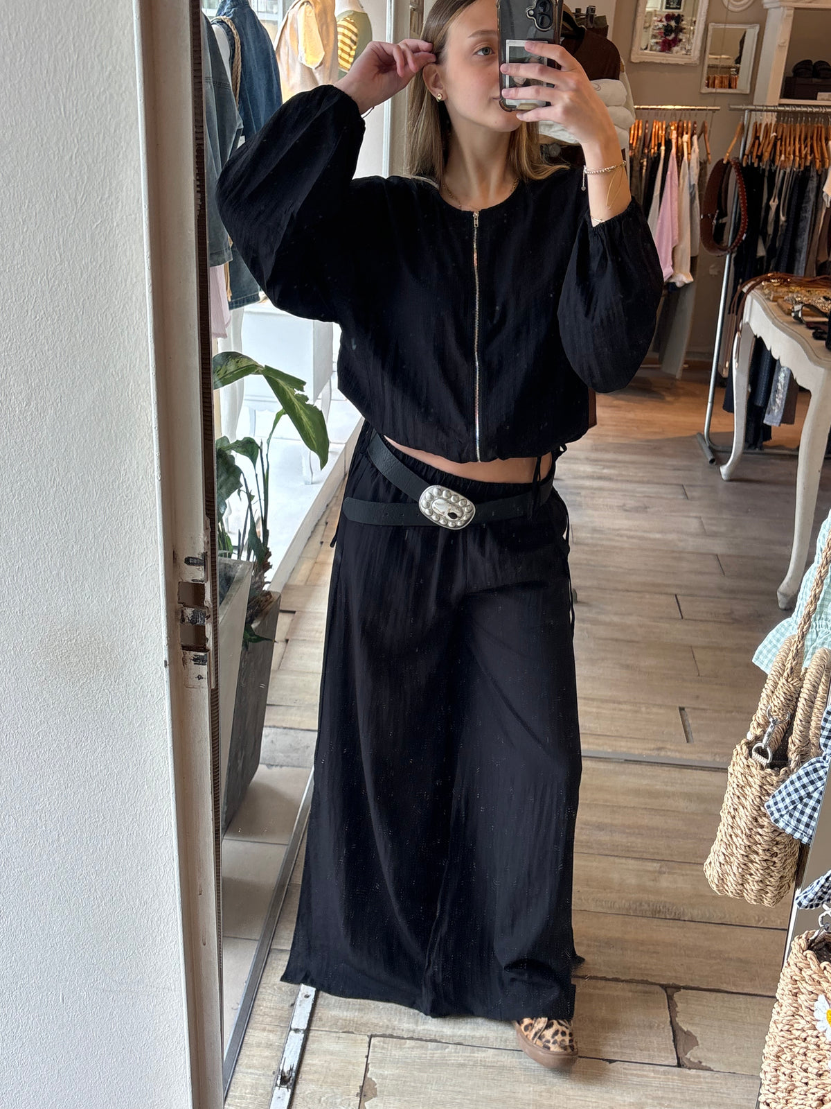 Campera Rayon