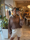 Camisa Lunares Mini