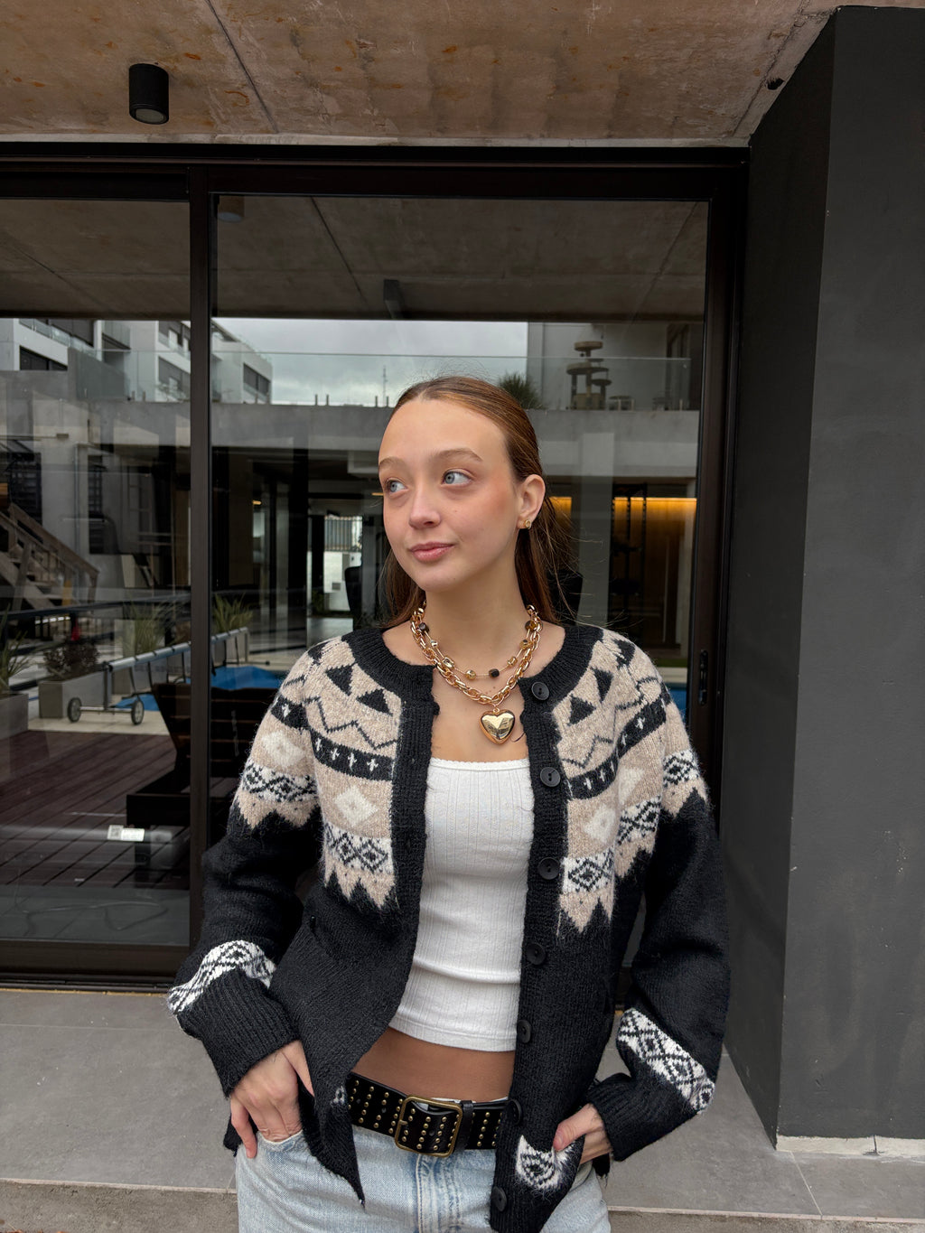 Sweater Bariloche