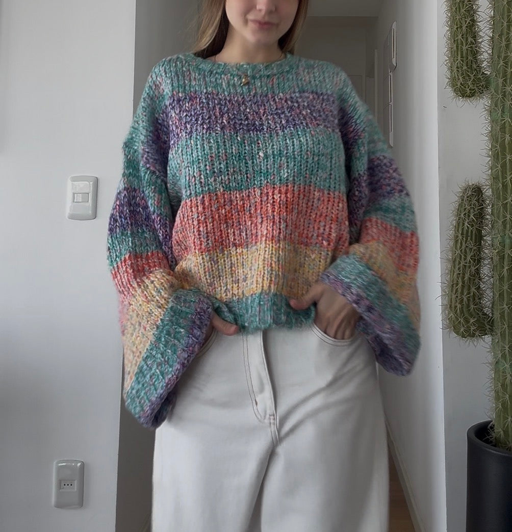 Sweater Moon