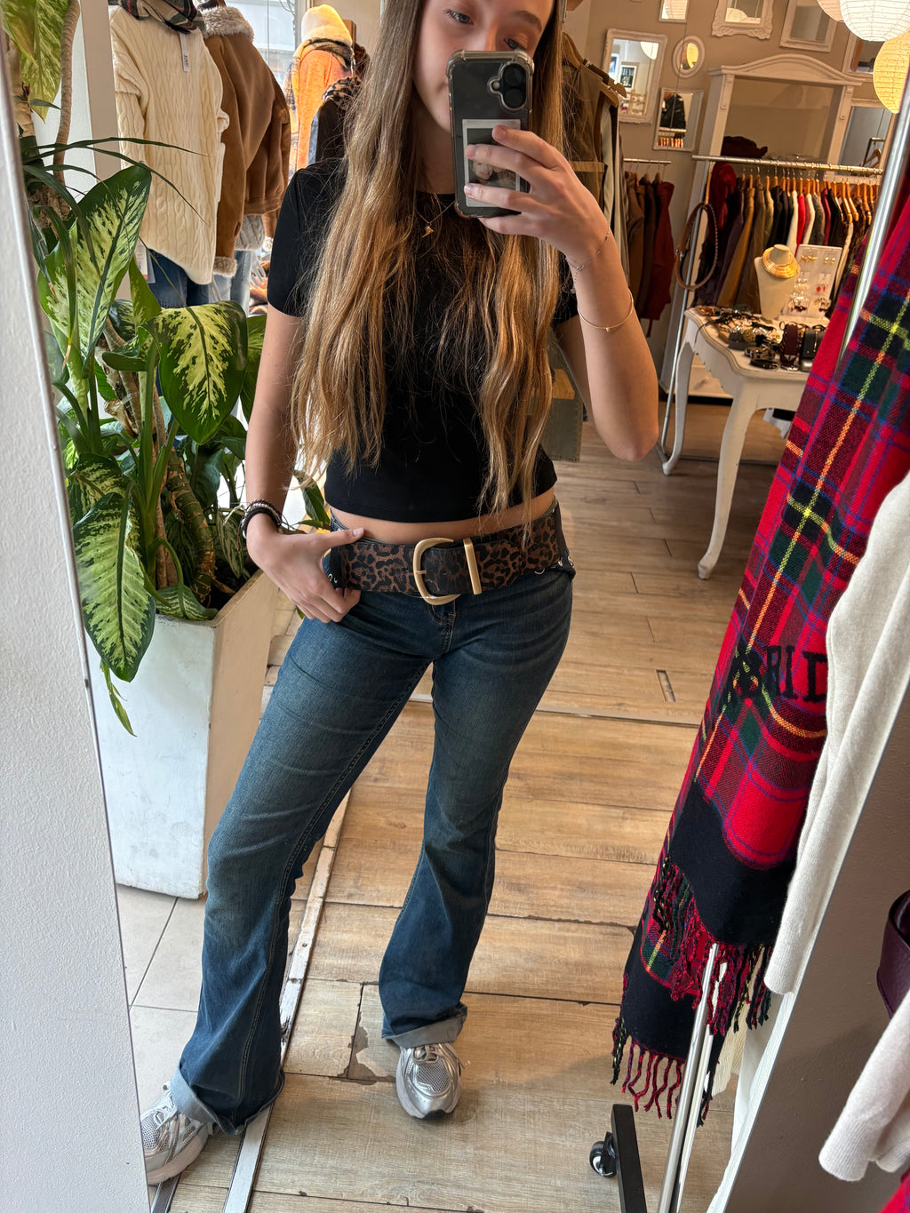 Cinto Print Faja