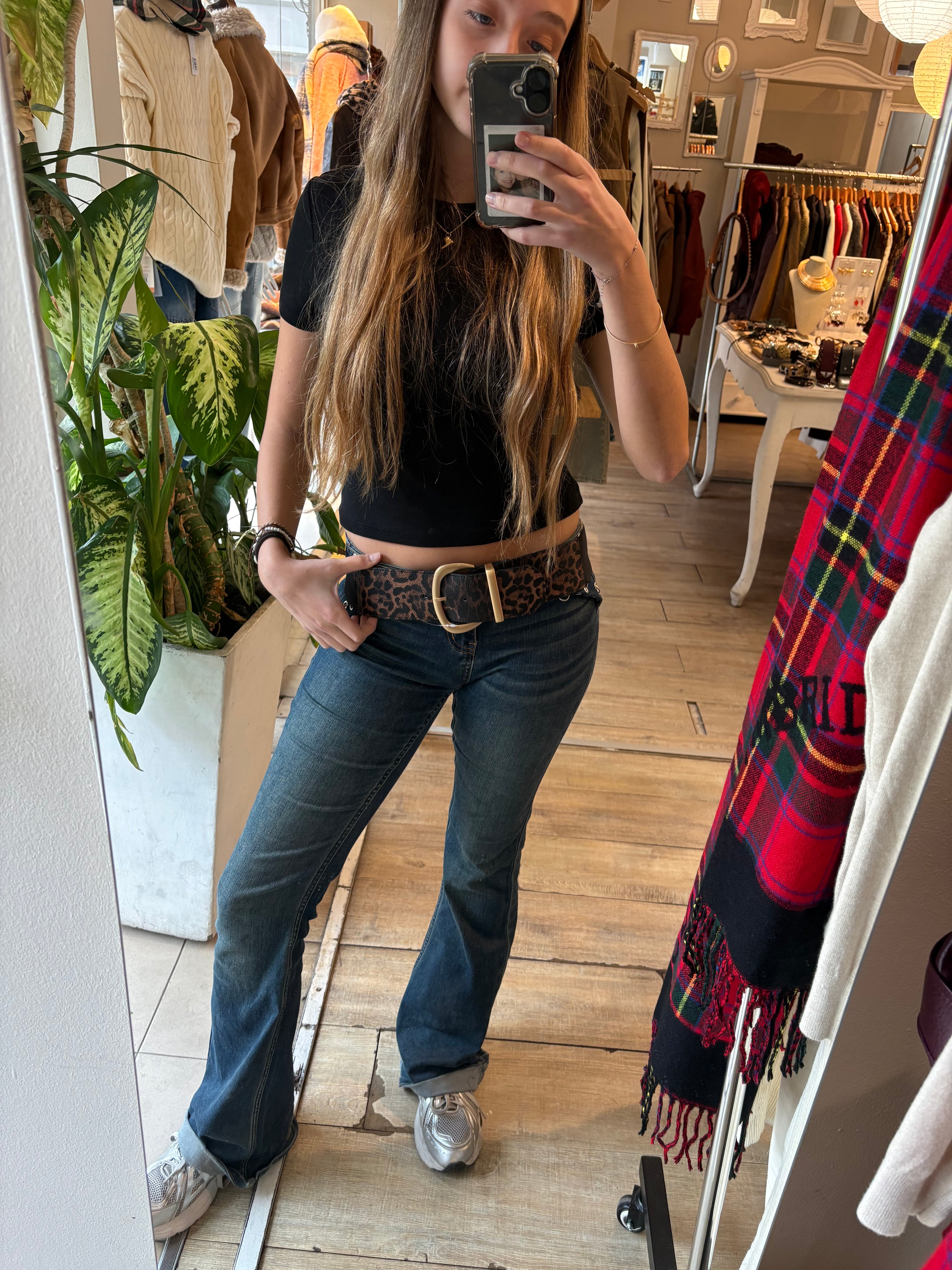 Cinto Print Faja