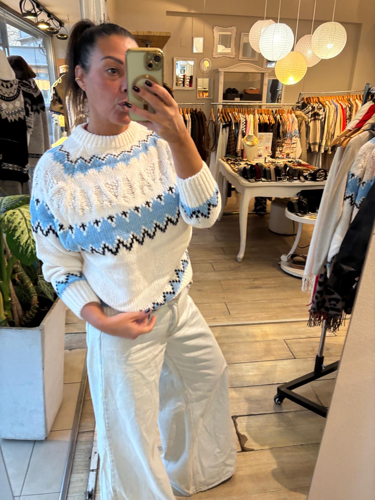 Sweater Mara Bariloche