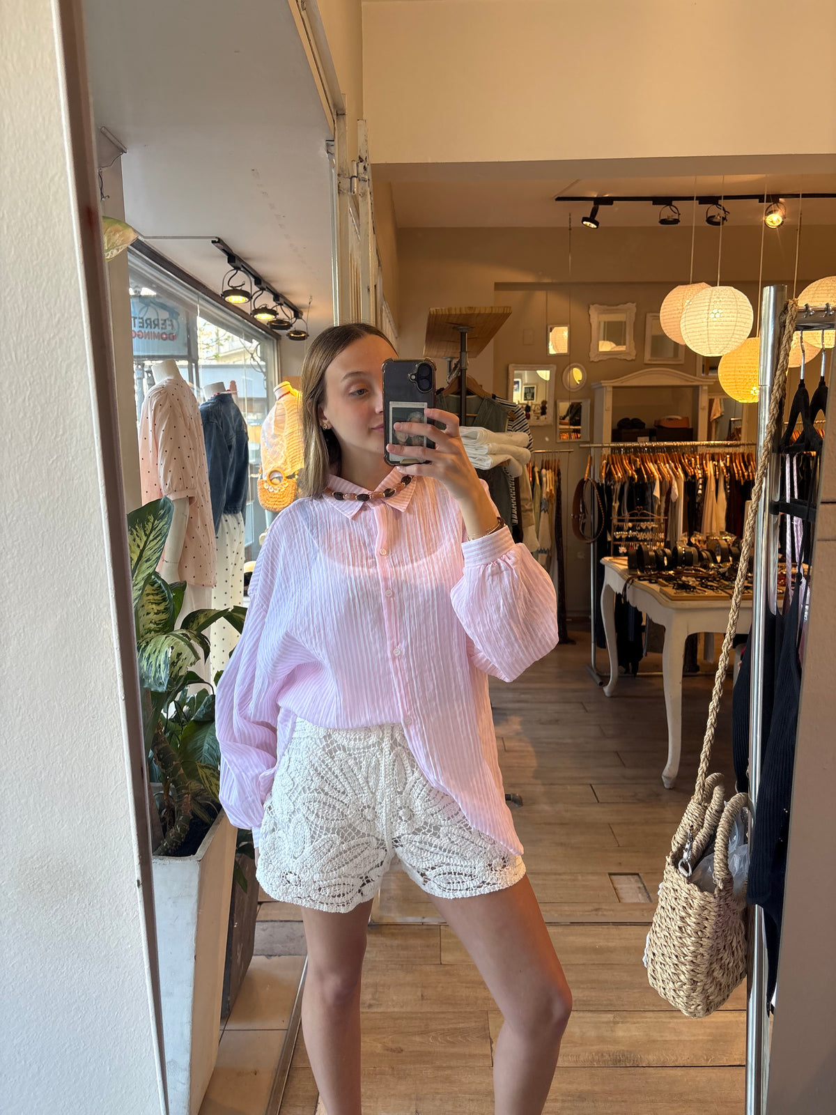 Short Crochet