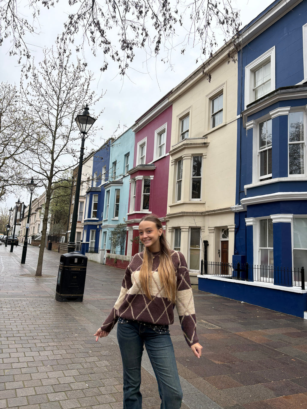 Sweater London