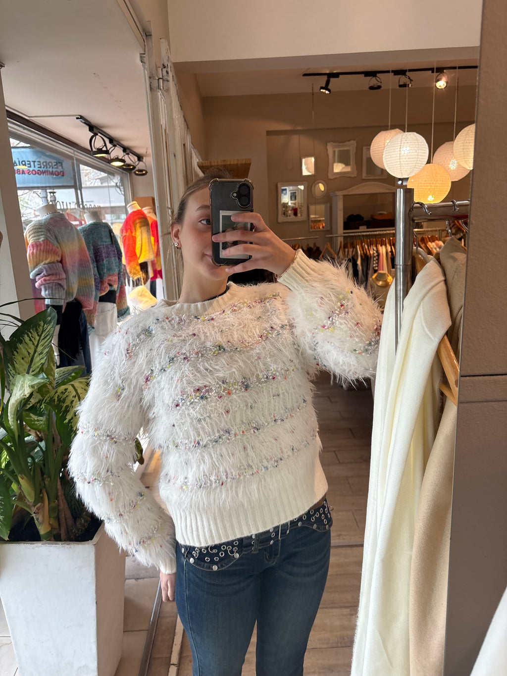 Sweater Bear