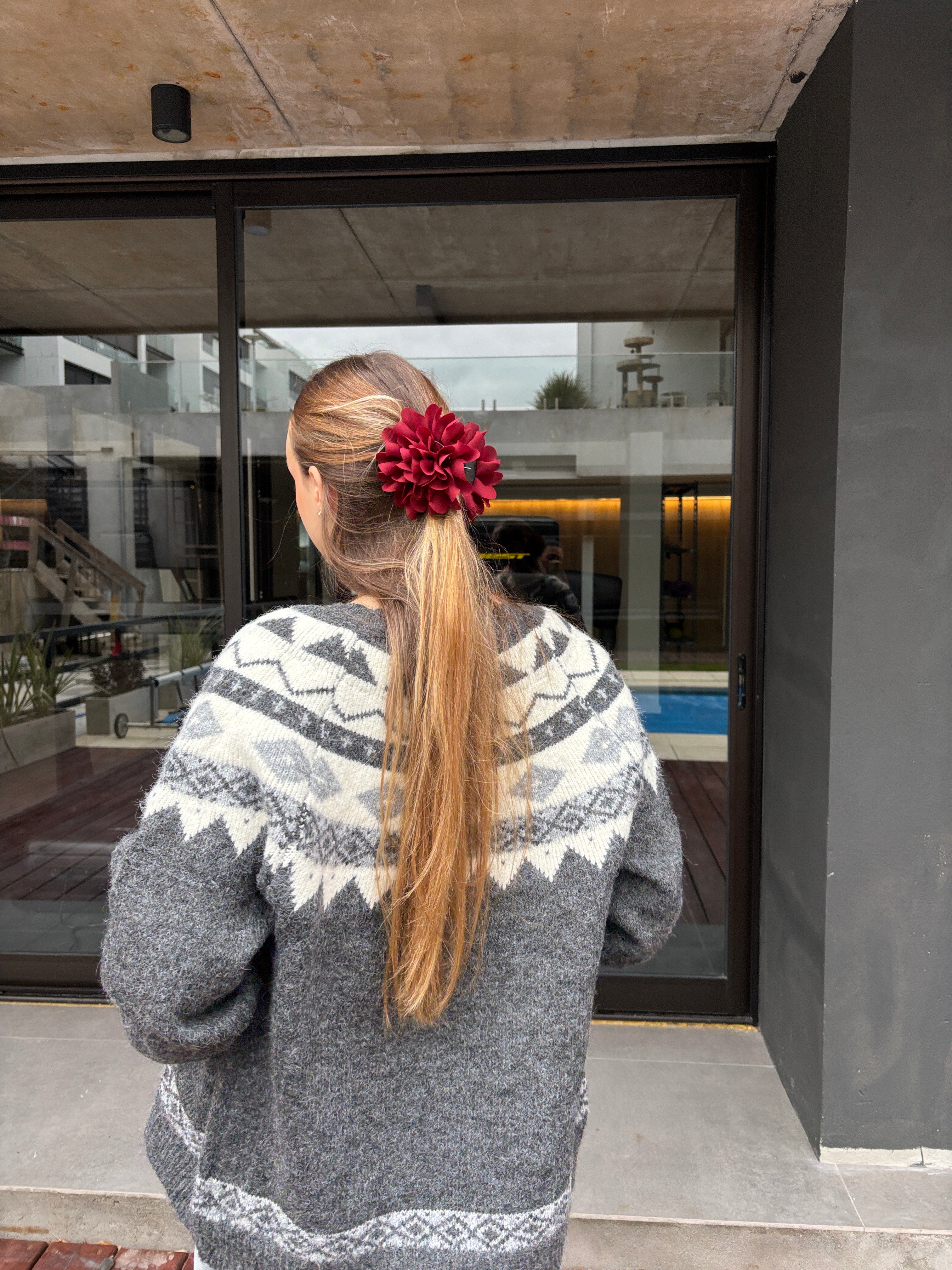 Broche Flor
