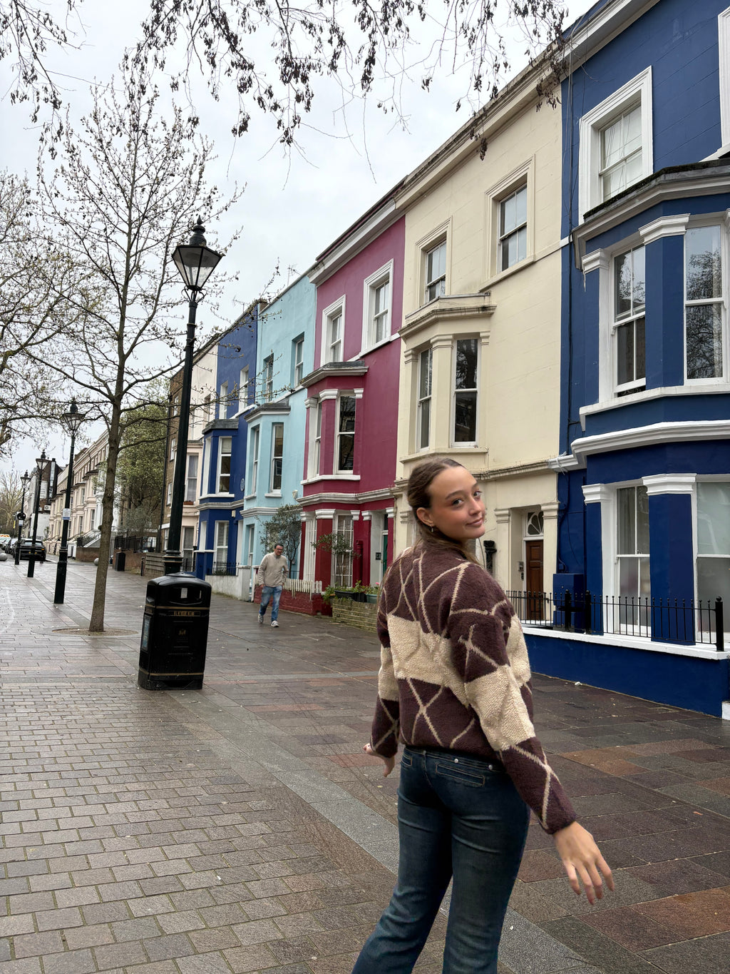 Sweater London