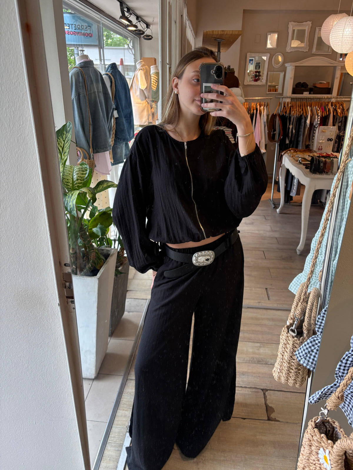 Pant Rayon