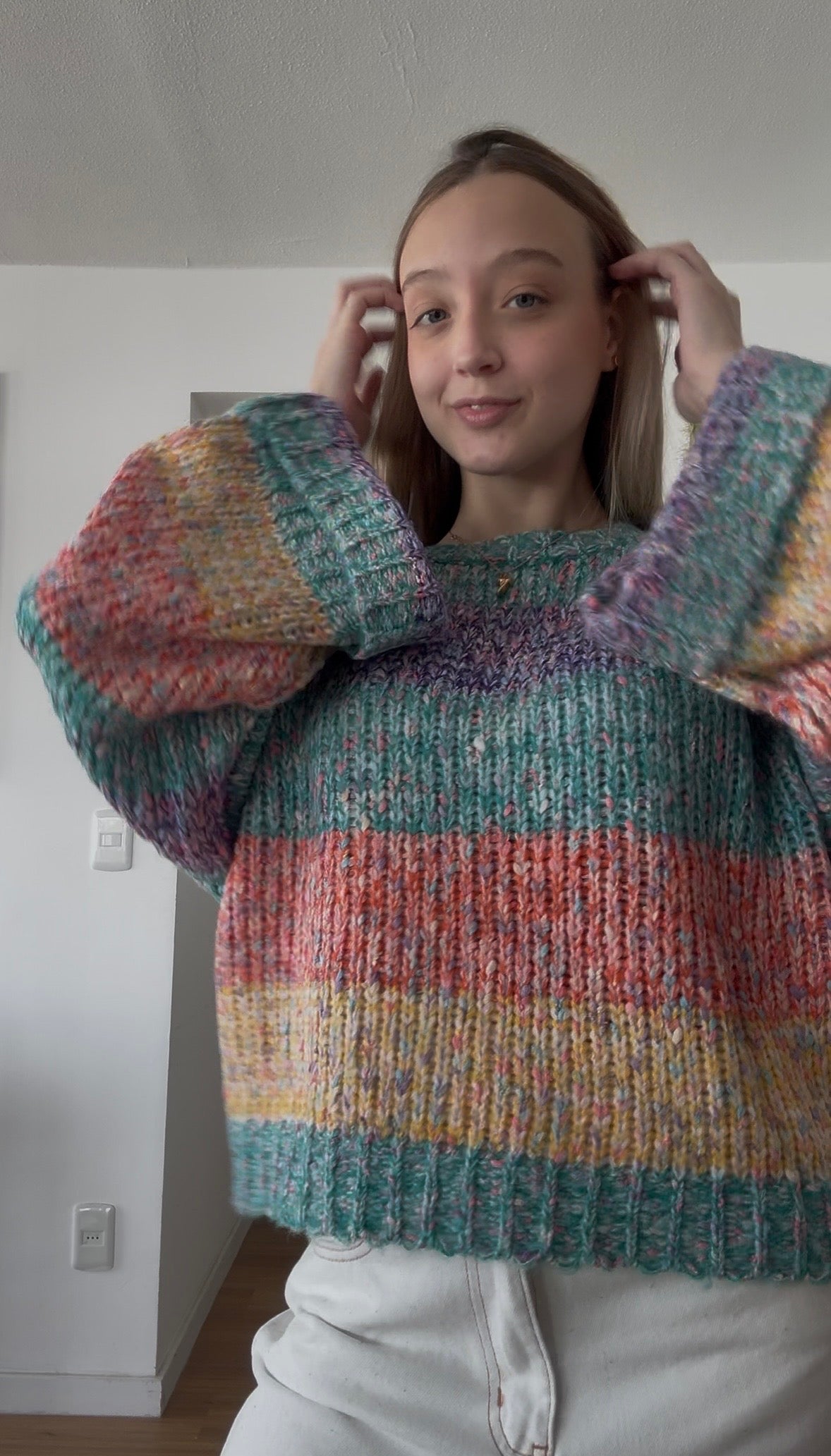Sweater Moon