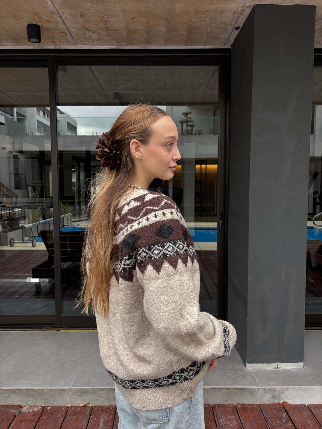 Sweater Bariloche