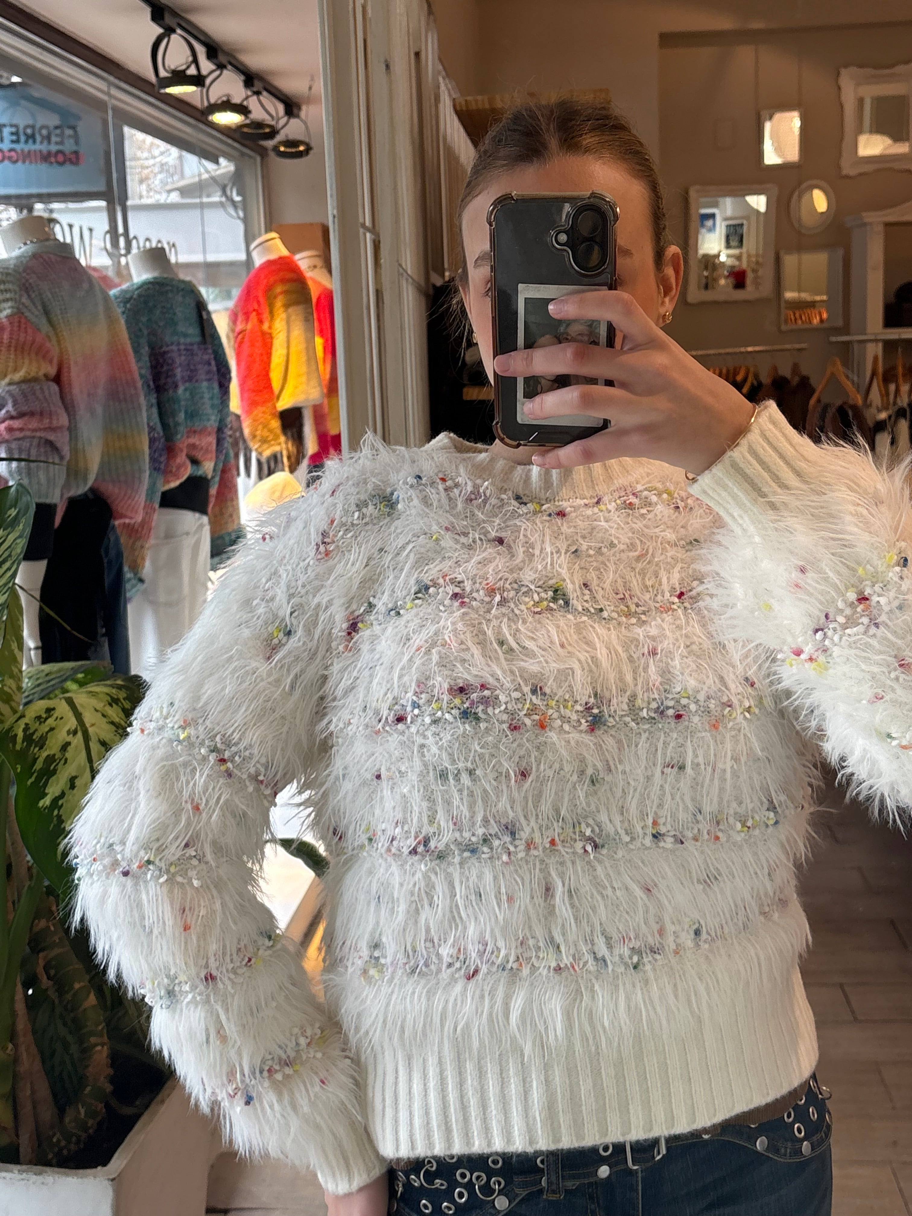 Sweater Bear