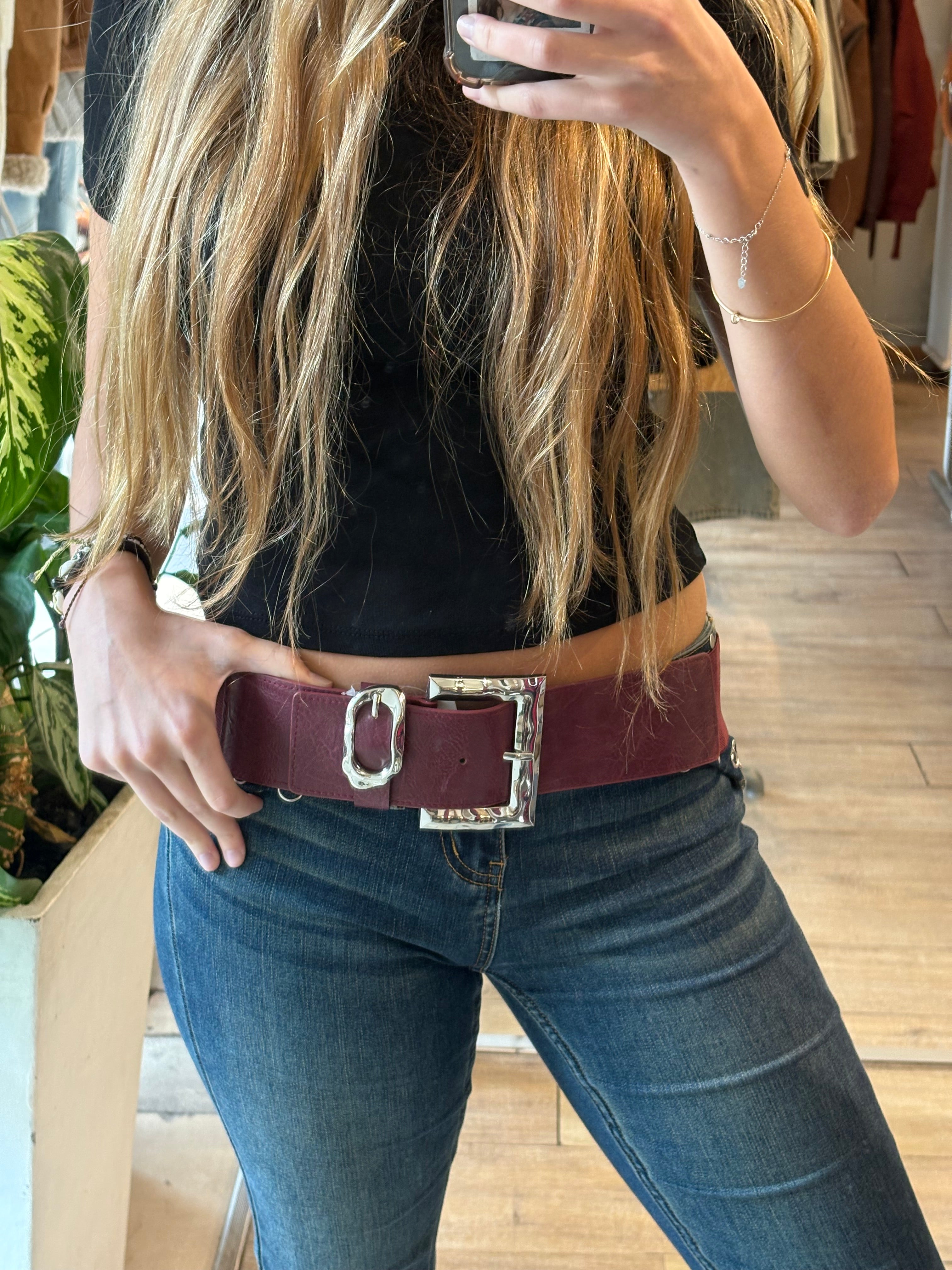 Cinto Bordo faja