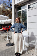 Campera Jean Pampa