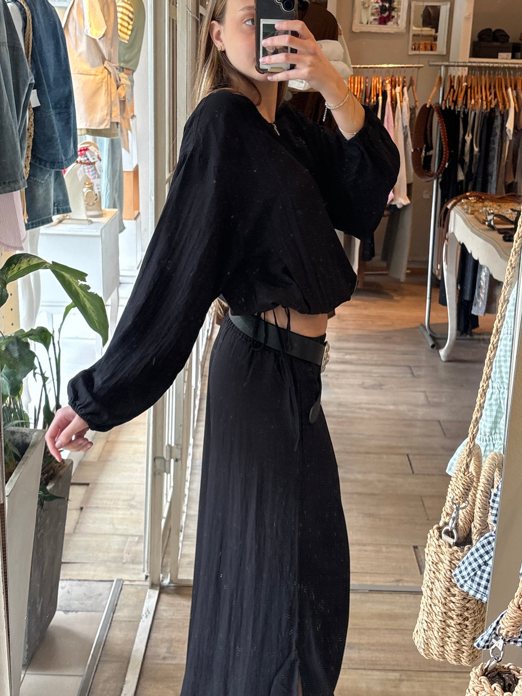 Campera Rayon