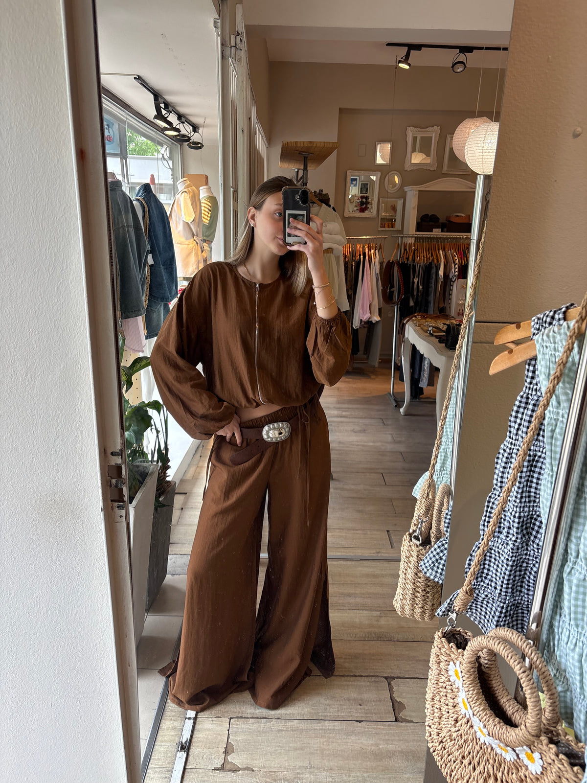 Pant Rayon