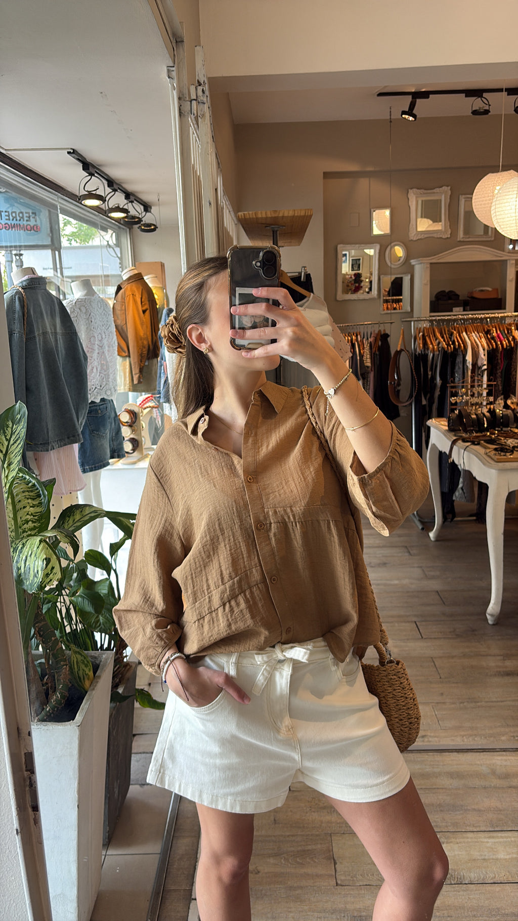 Camisa Tai