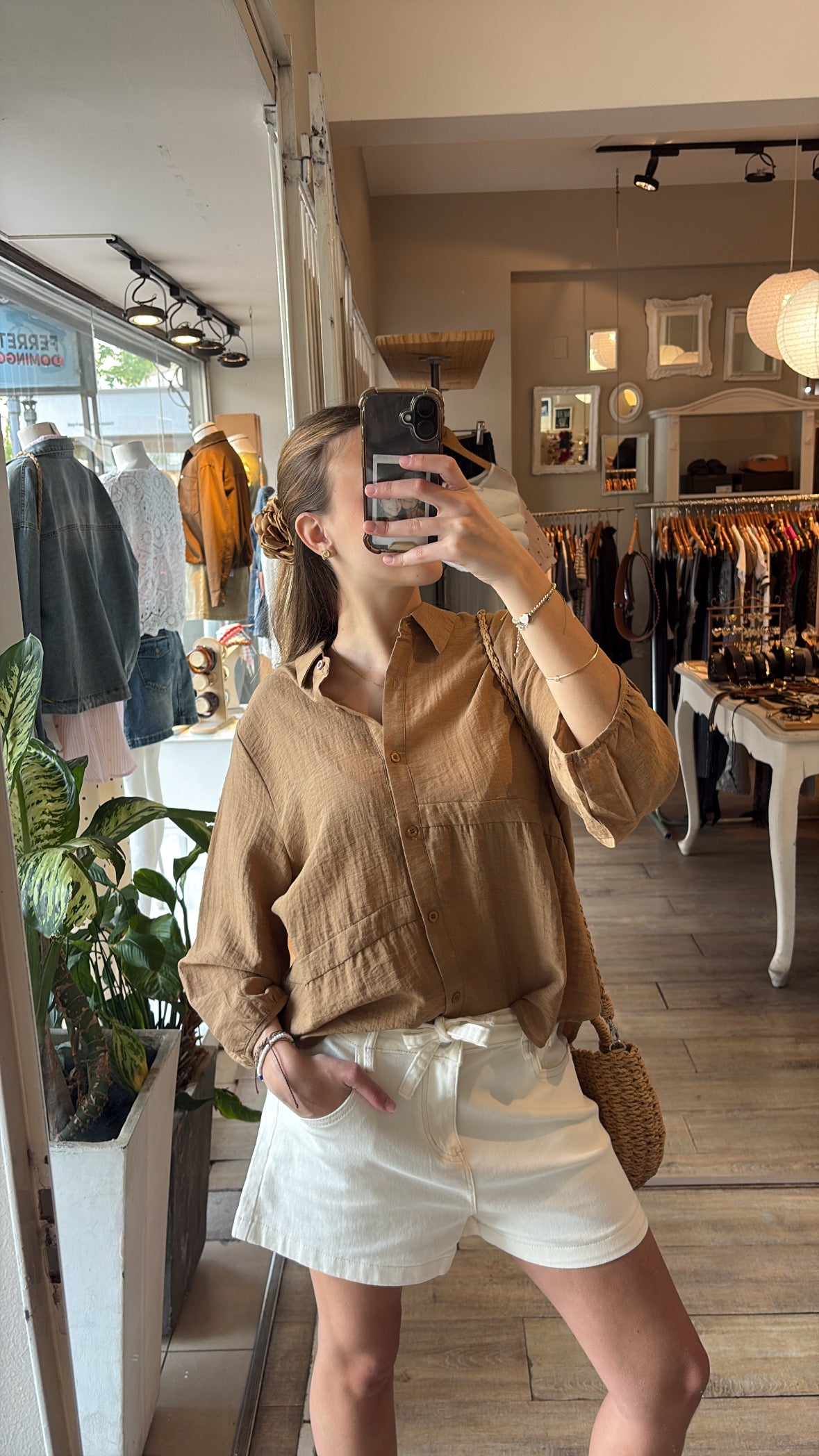 Camisa Tai