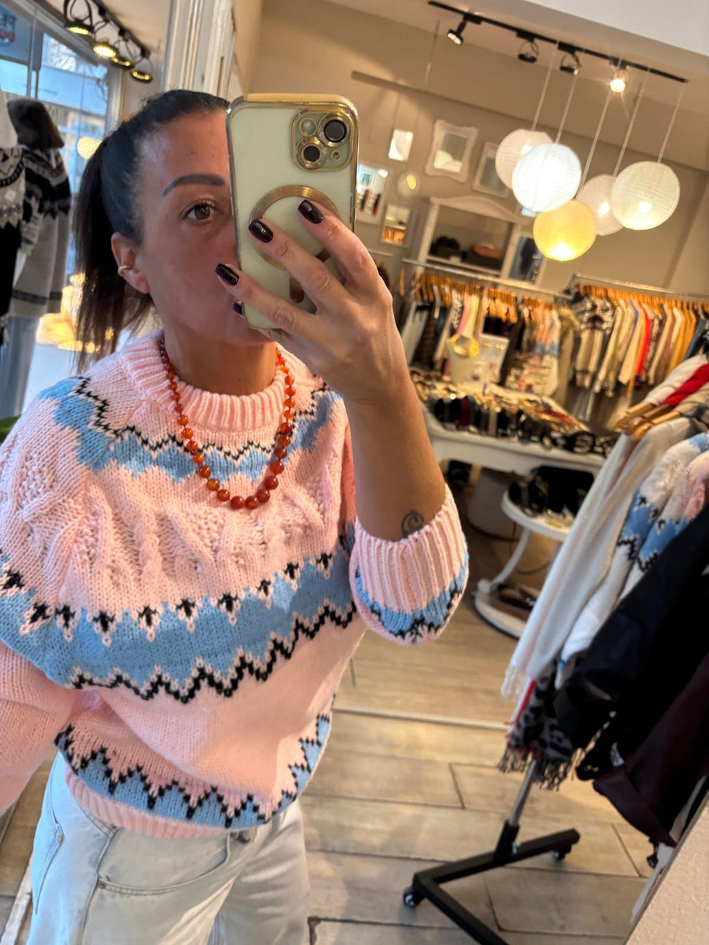 Sweater Mara Bariloche