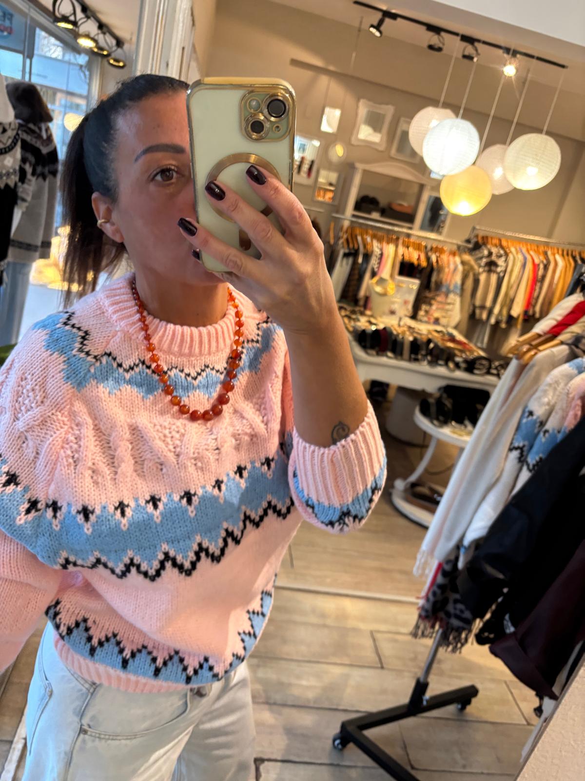 Sweater Mara Bariloche