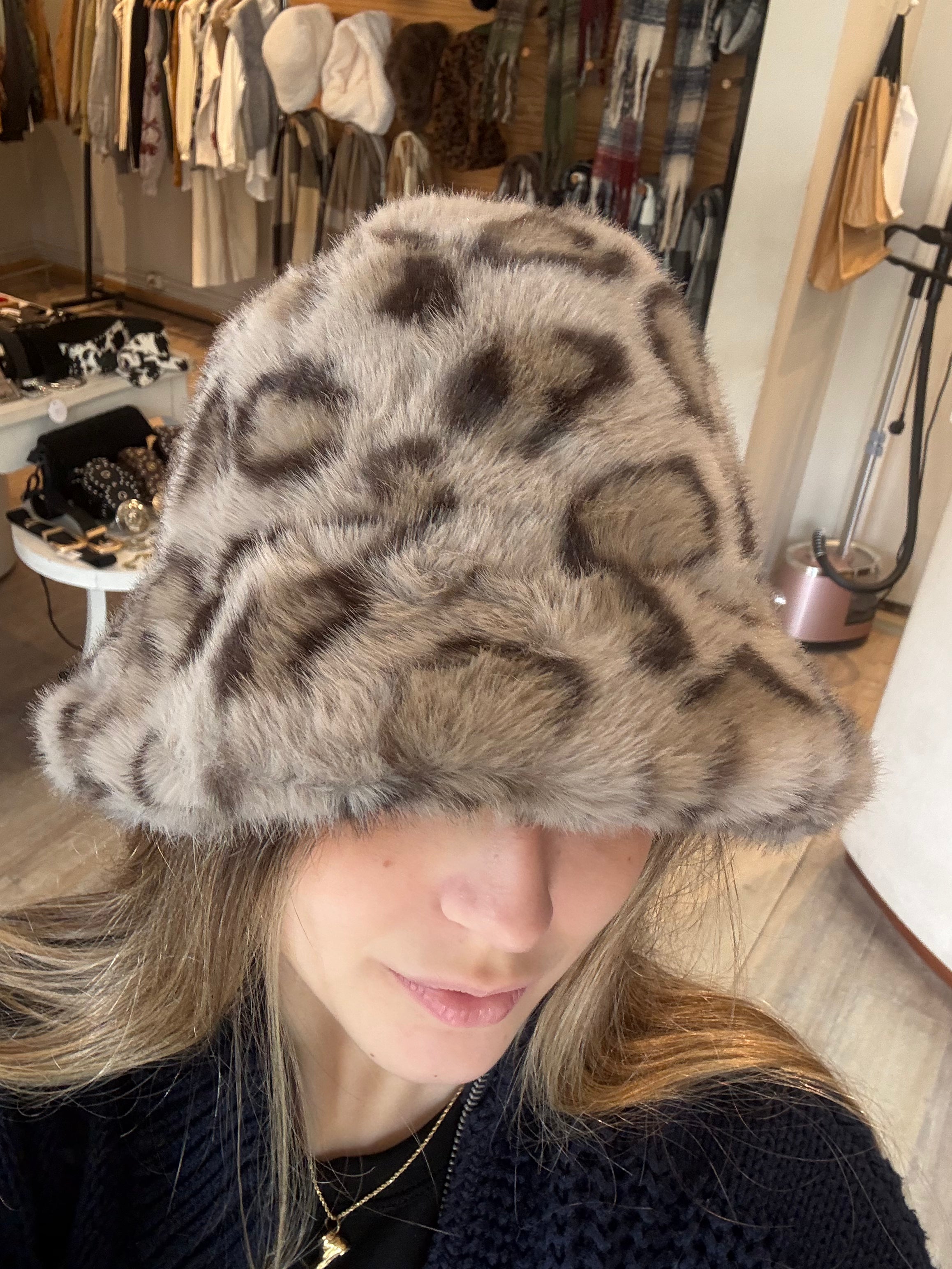 Gorro Caramel