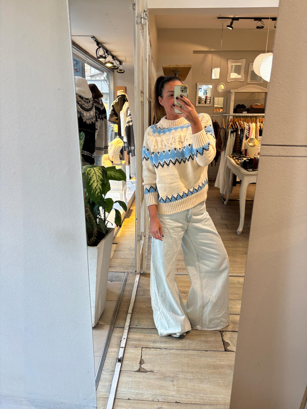 Sweater Mara Bariloche
