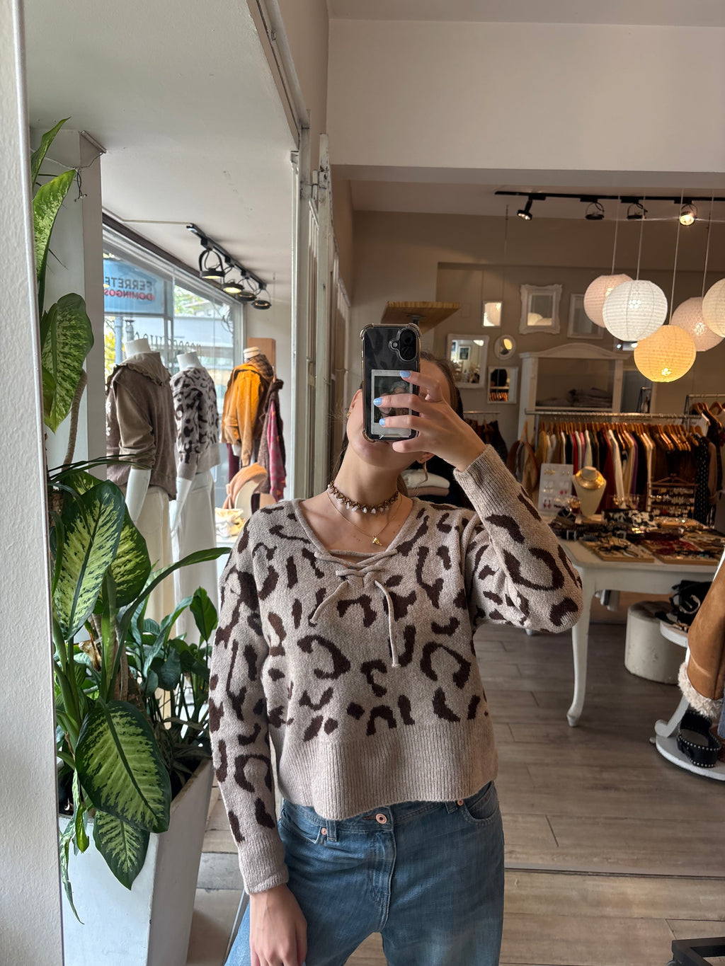 Buzo Leopard