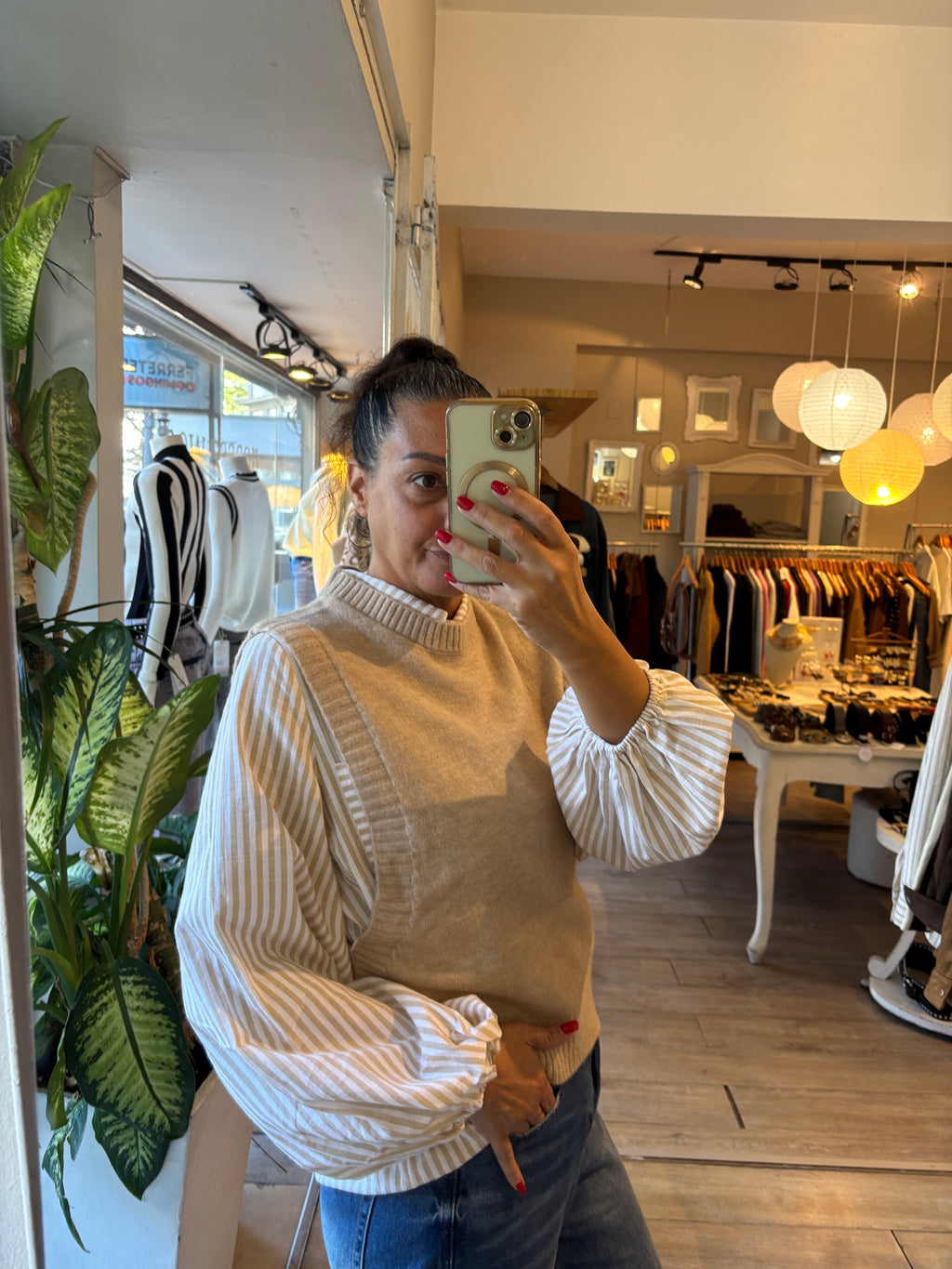Chaleco Oslo