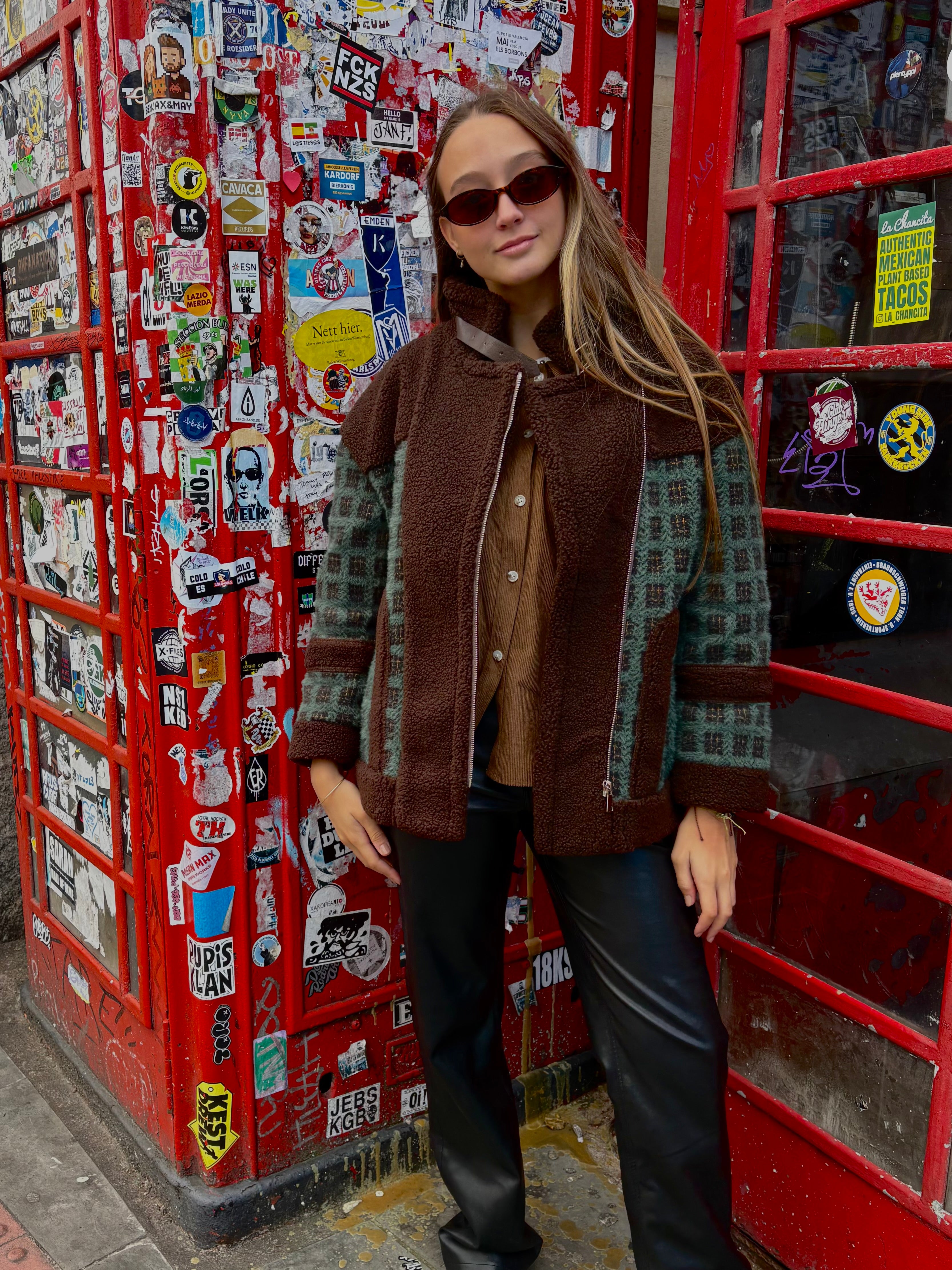 Campera Tex