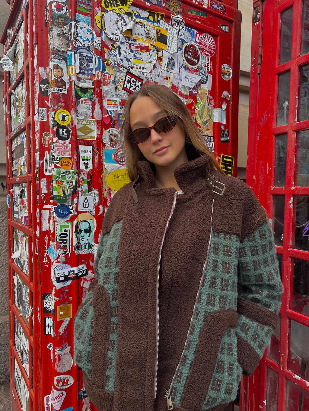 Campera Tex
