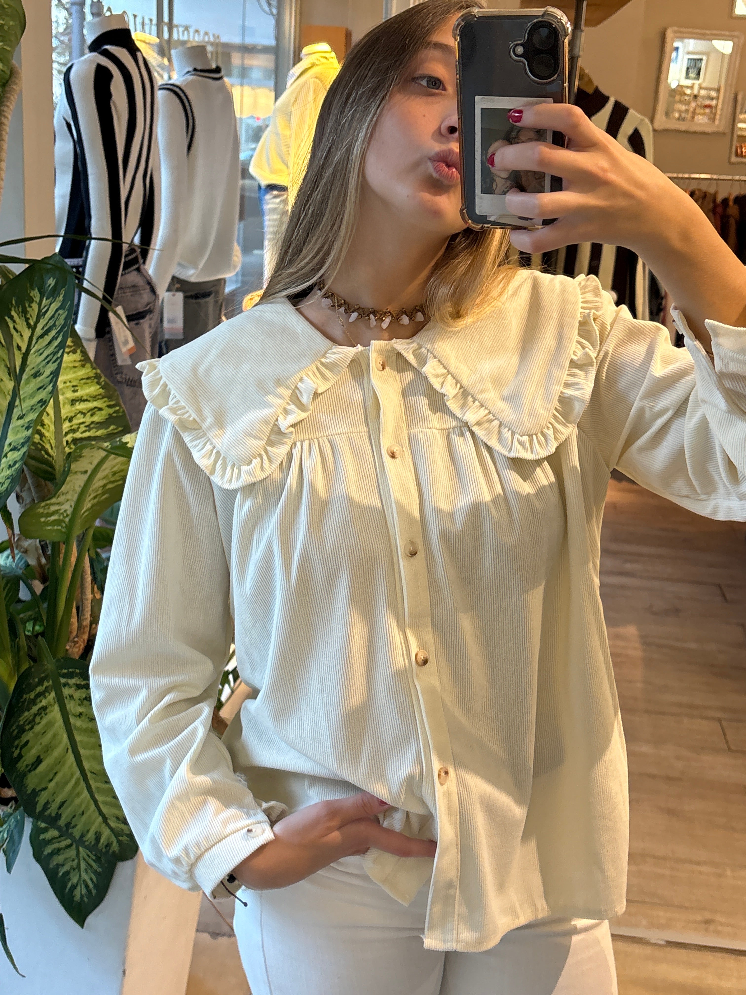 Camisa Juana