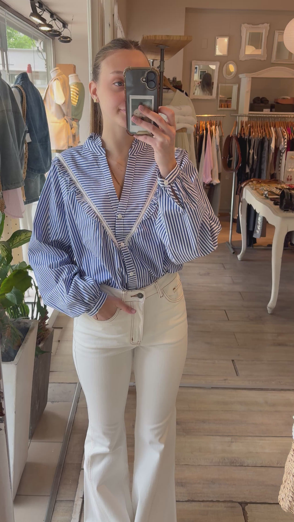 Jean Oxford Blanco
