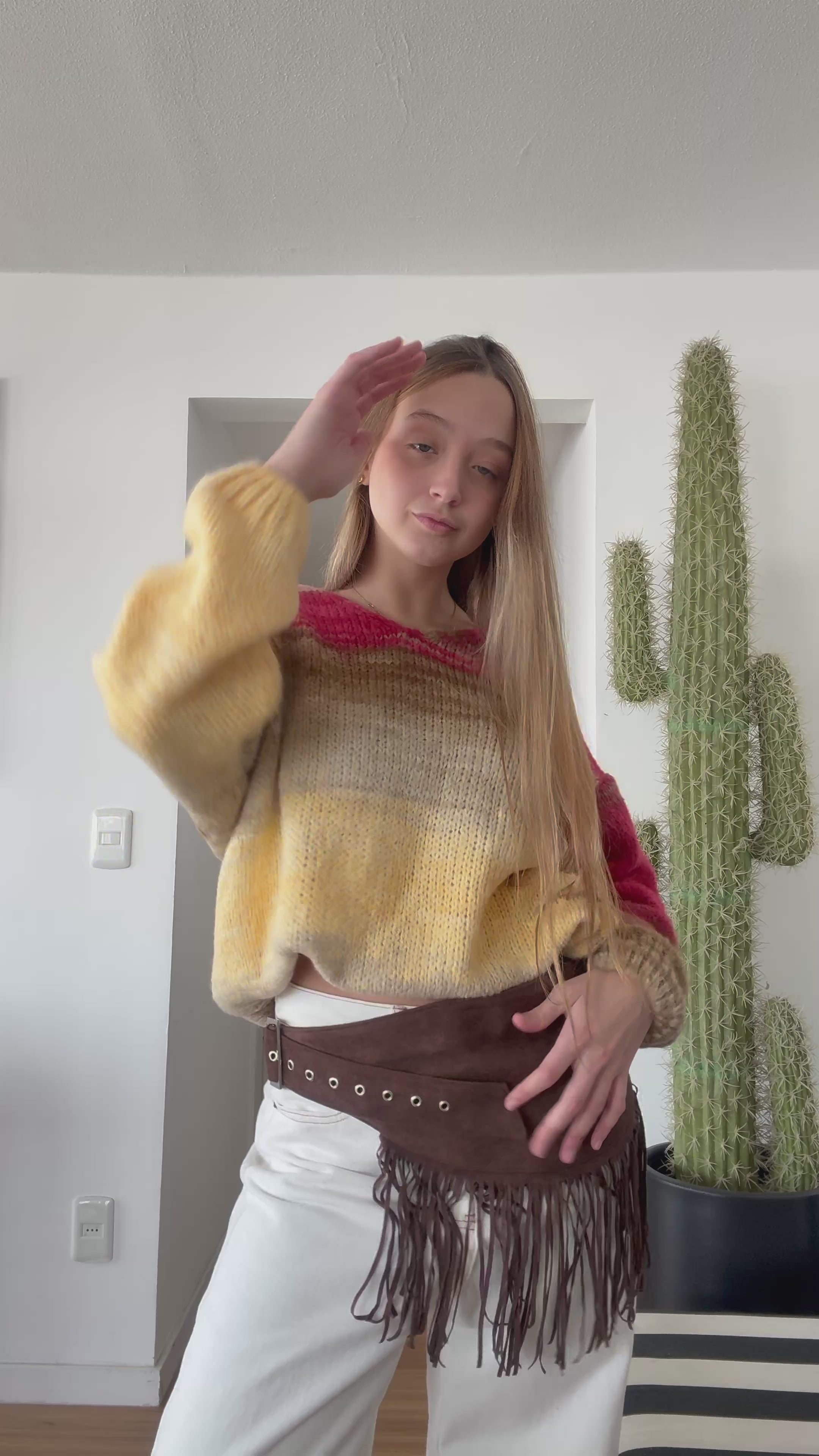 Sweater Colors