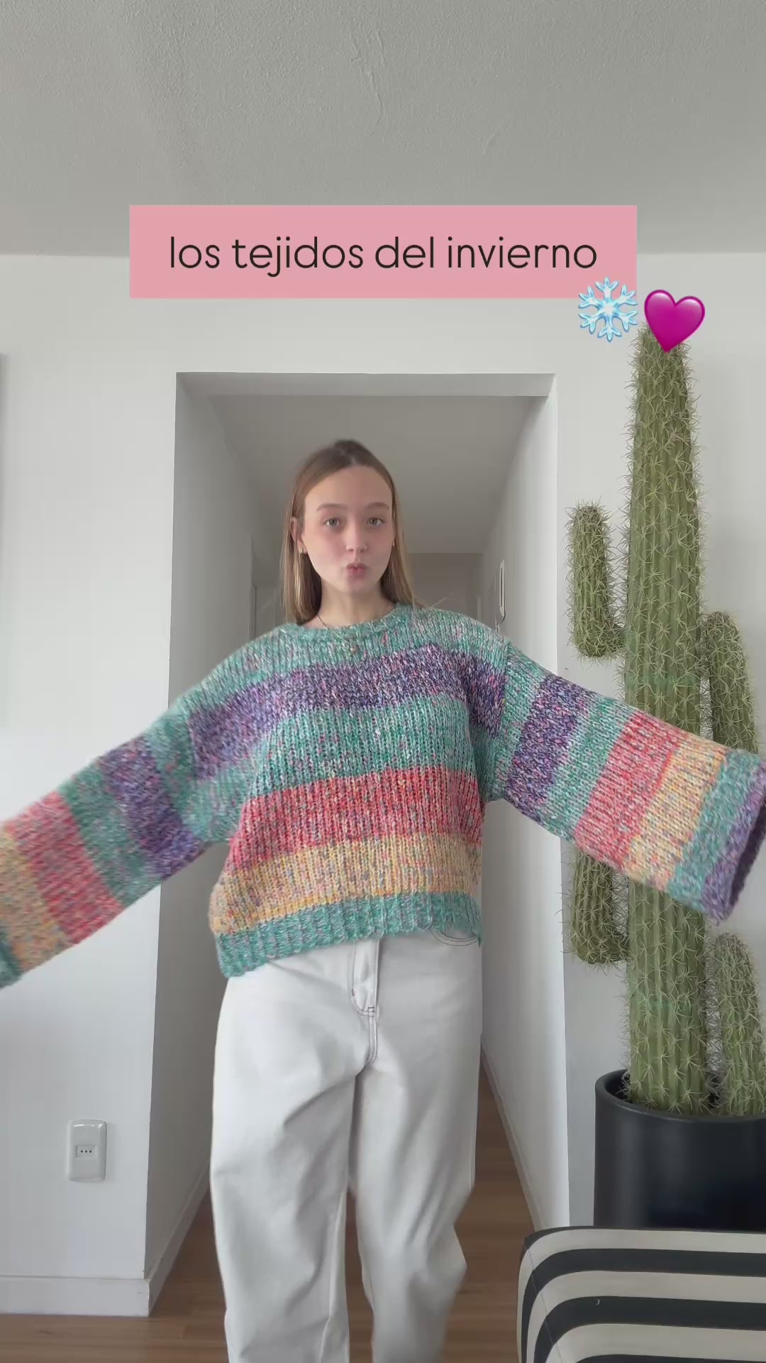 Sweater Moon