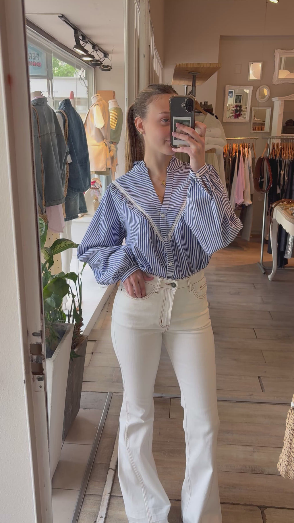 Jean Oxford Blanco