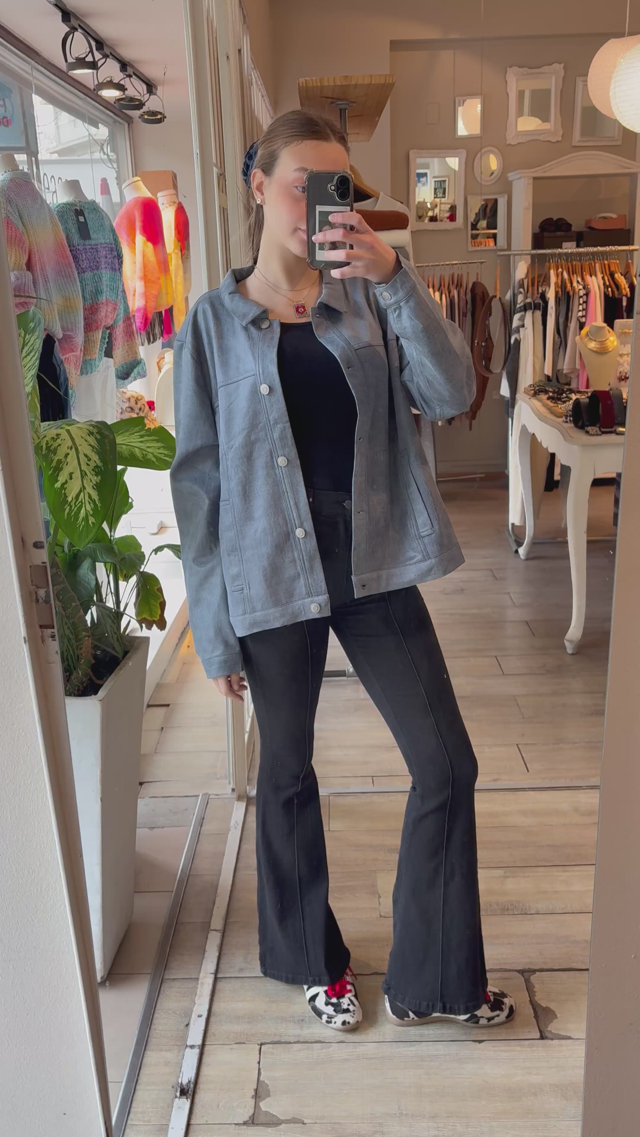 Jean Oxford Negro